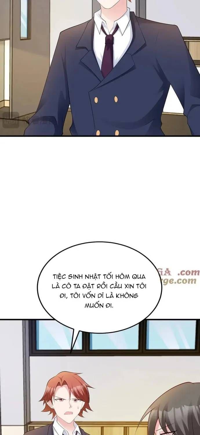 Hệ Thống Siêu Cấp Trà Xanh Chapter 128 - 23
