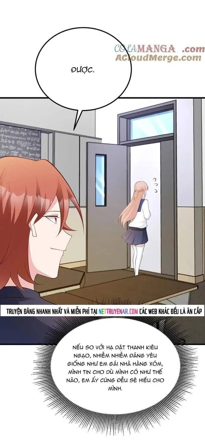 Hệ Thống Siêu Cấp Trà Xanh Chapter 128 - 36