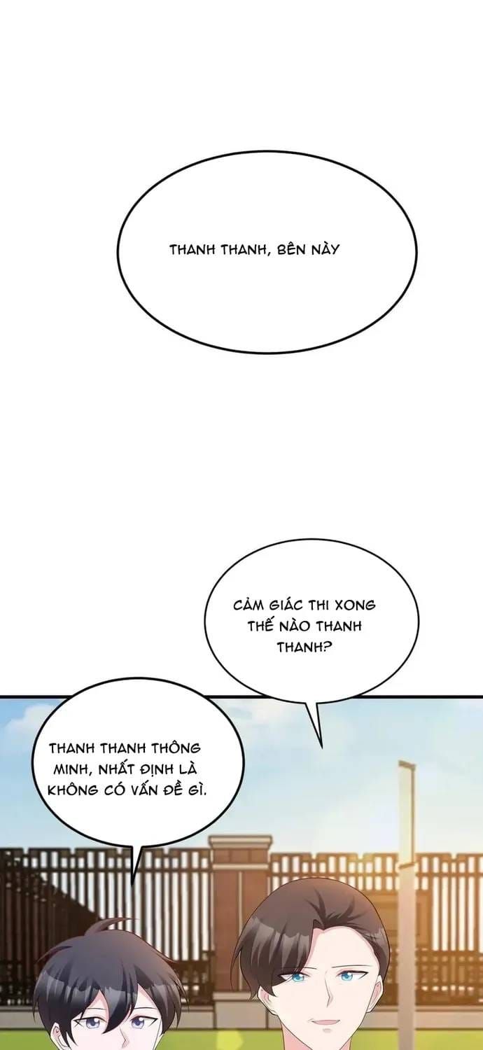 Hệ Thống Siêu Cấp Trà Xanh Chapter 130 - 32