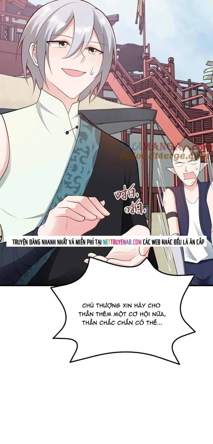 Hệ Thống Siêu Cấp Trà Xanh Chapter 135 - 40