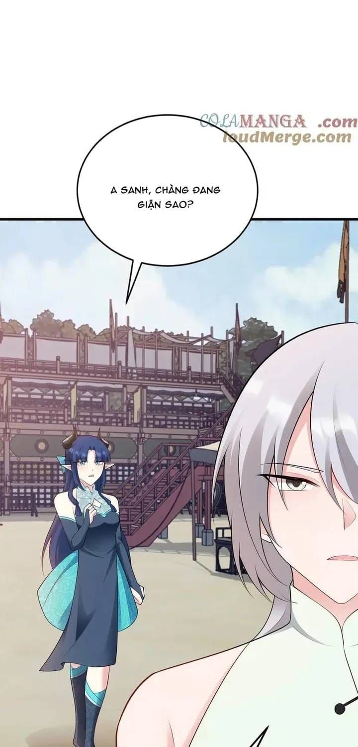 Hệ Thống Siêu Cấp Trà Xanh Chapter 135 - 46
