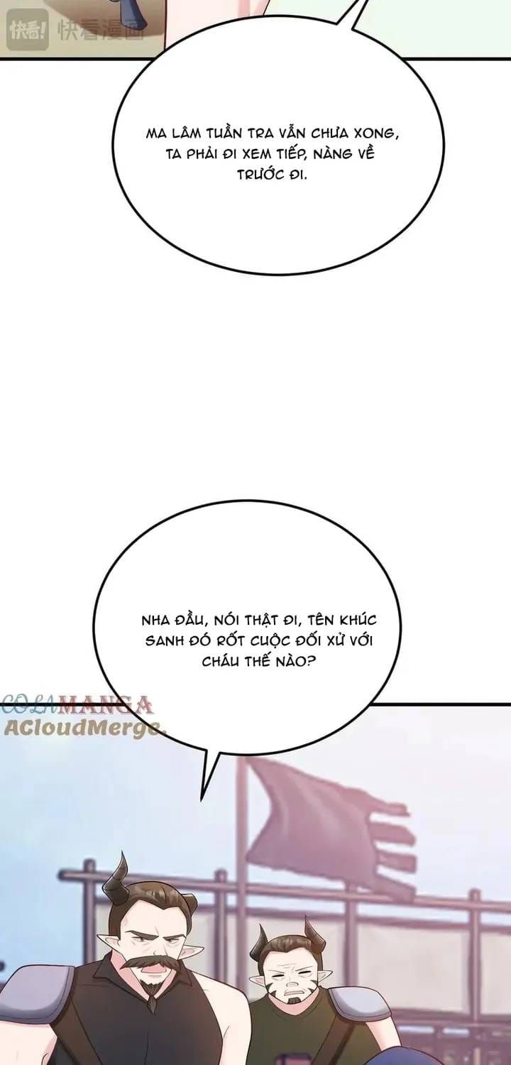 Hệ Thống Siêu Cấp Trà Xanh Chapter 135 - 47