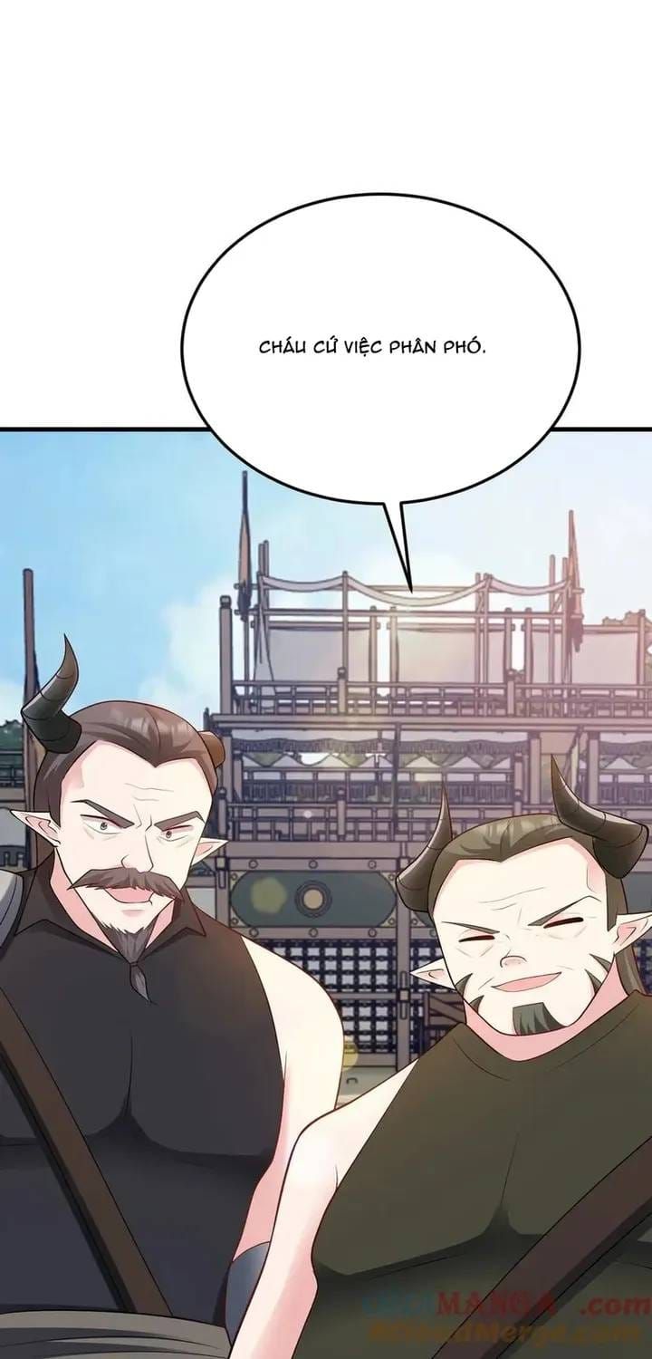 Hệ Thống Siêu Cấp Trà Xanh Chapter 135 - 64