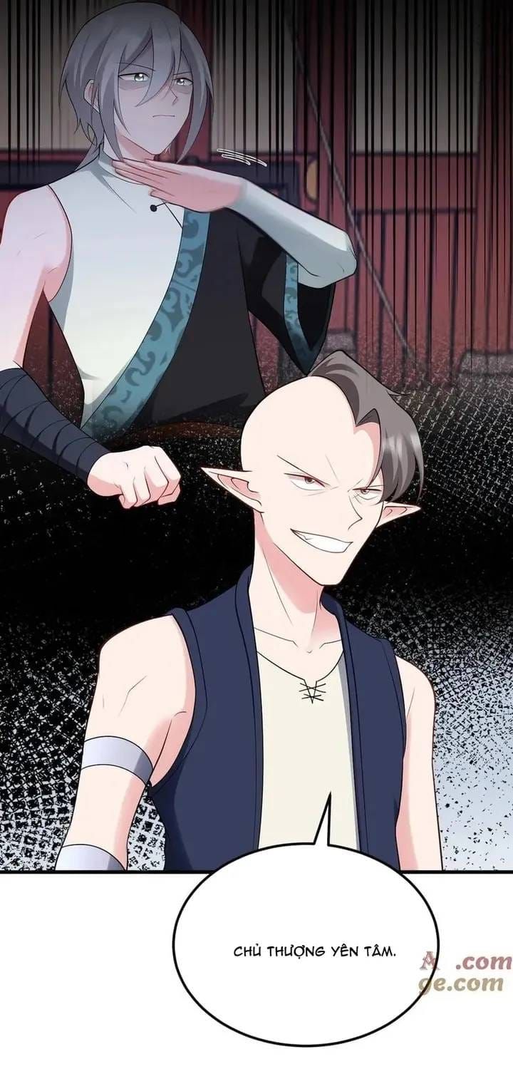 Hệ Thống Siêu Cấp Trà Xanh Chapter 135 - 8