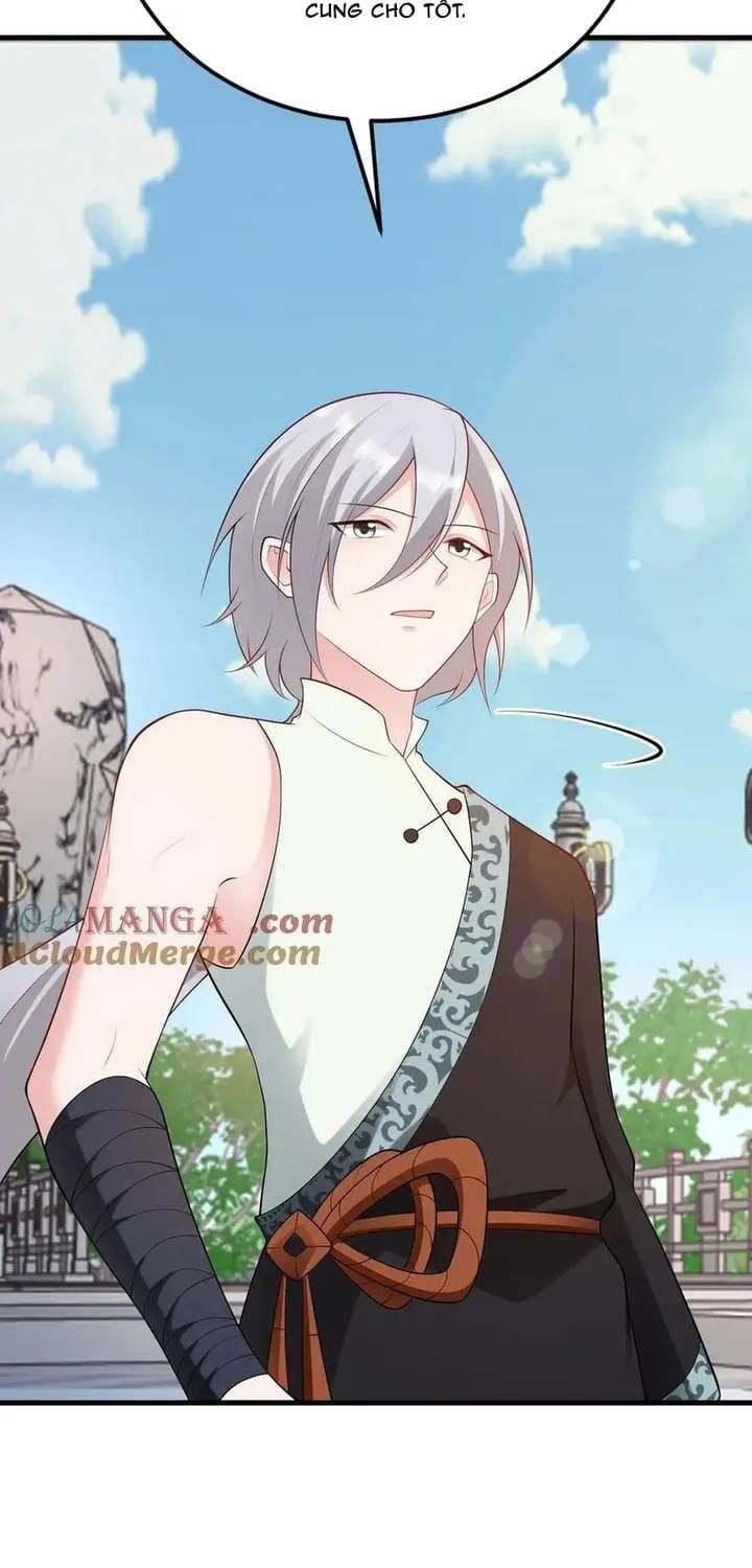 Hệ Thống Siêu Cấp Trà Xanh Chapter 136 - 12