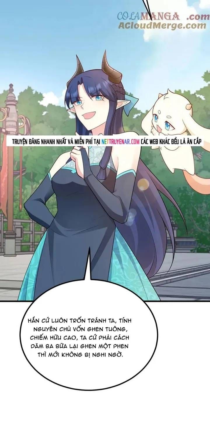 Hệ Thống Siêu Cấp Trà Xanh Chapter 136 - 16