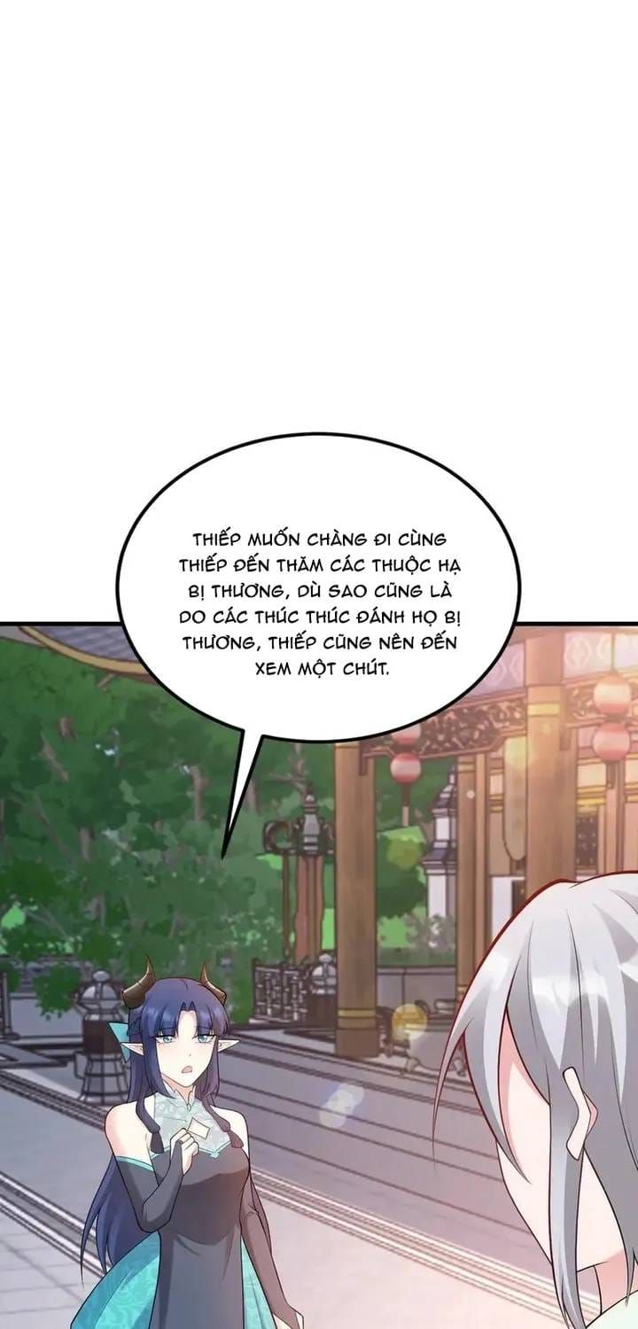 Hệ Thống Siêu Cấp Trà Xanh Chapter 136 - 6
