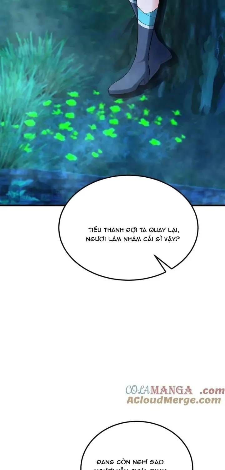 Hệ Thống Siêu Cấp Trà Xanh Chapter 138 - 22