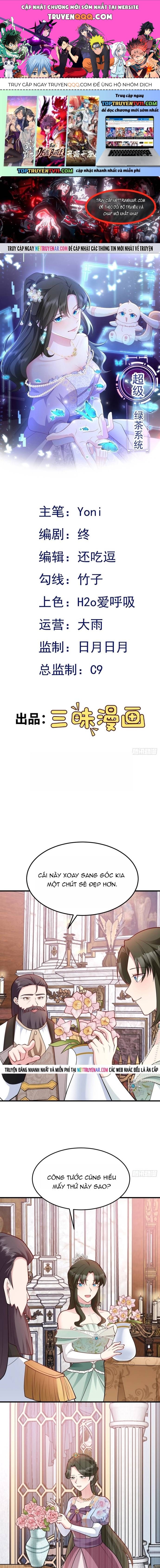 Hệ Thống Siêu Cấp Trà Xanh Chapter 98 - 1