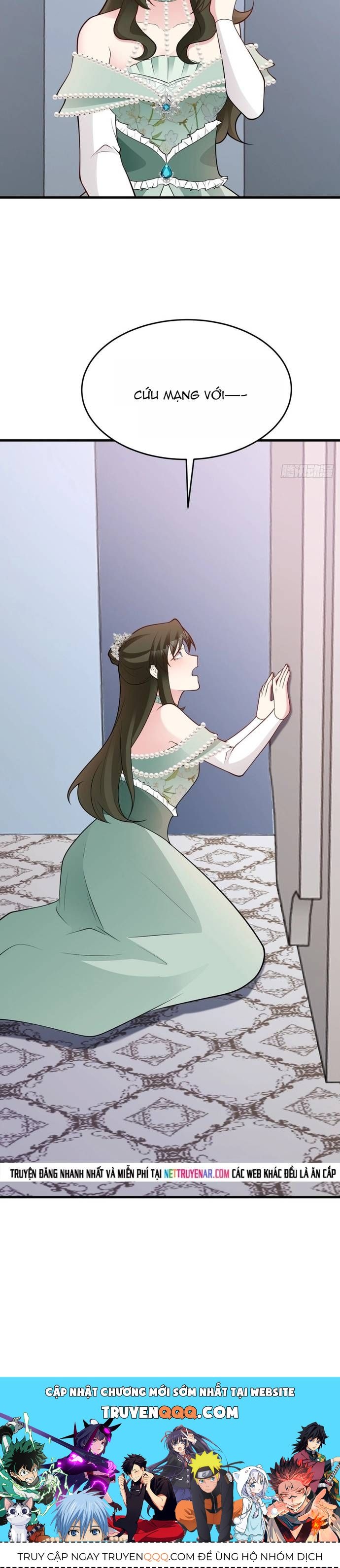 Hệ Thống Siêu Cấp Trà Xanh Chapter 98 - 11