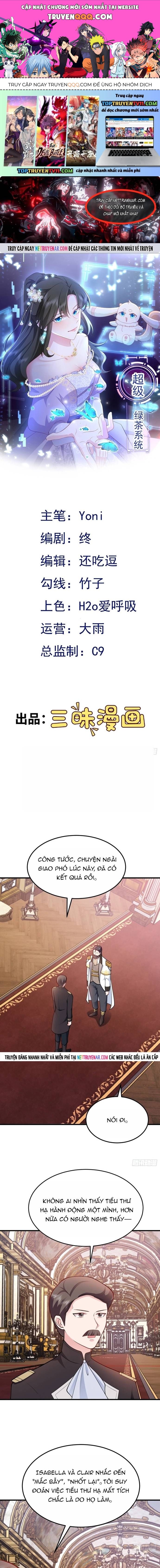 Hệ Thống Siêu Cấp Trà Xanh Chapter 99 - 1