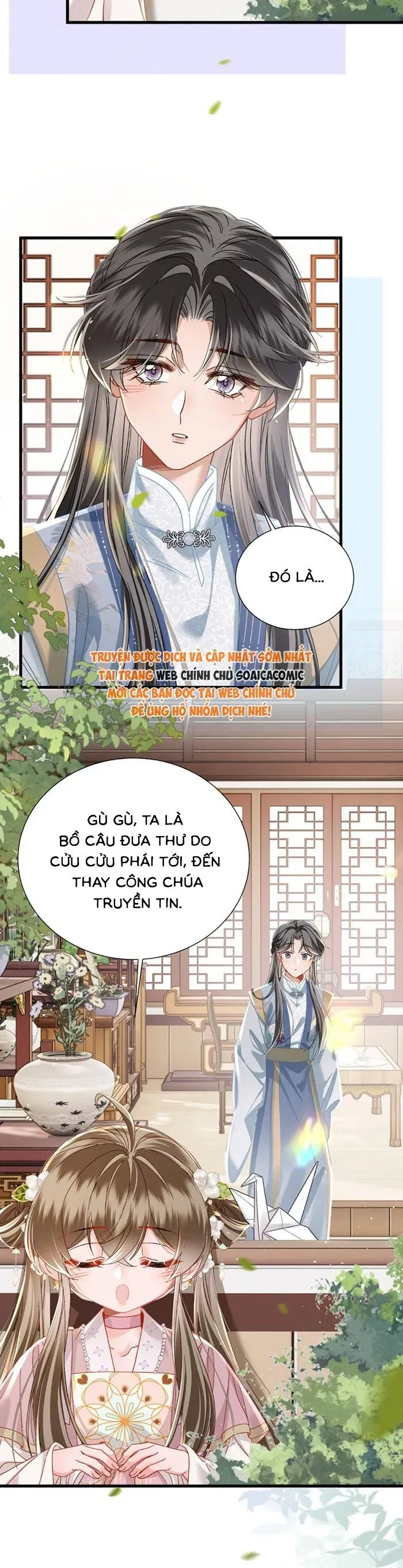 Khi Tôi Trở Thành Cứu Tinh Của Gia Đình Bạo Quân Chapter 100 - 2