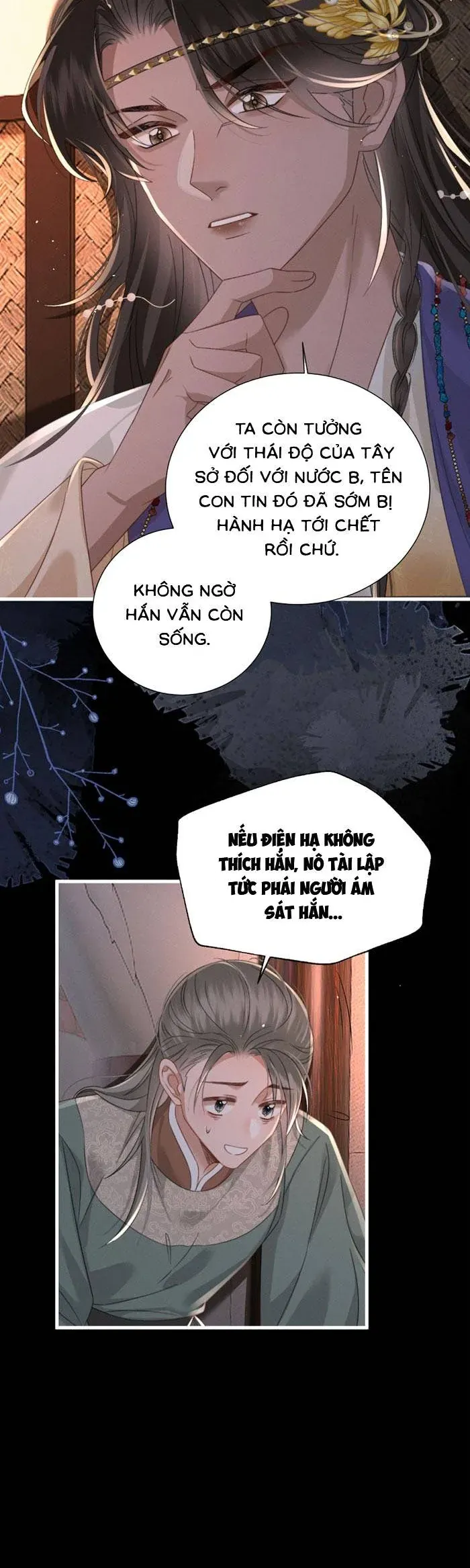 Khi Tôi Trở Thành Cứu Tinh Của Gia Đình Bạo Quân Chapter 100 - 16