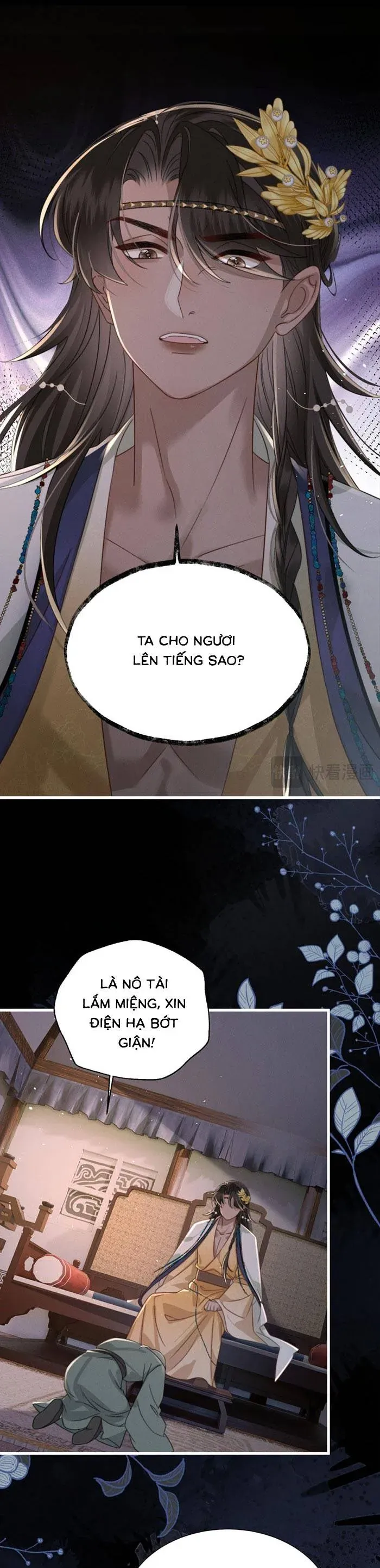 Khi Tôi Trở Thành Cứu Tinh Của Gia Đình Bạo Quân Chapter 100 - 17