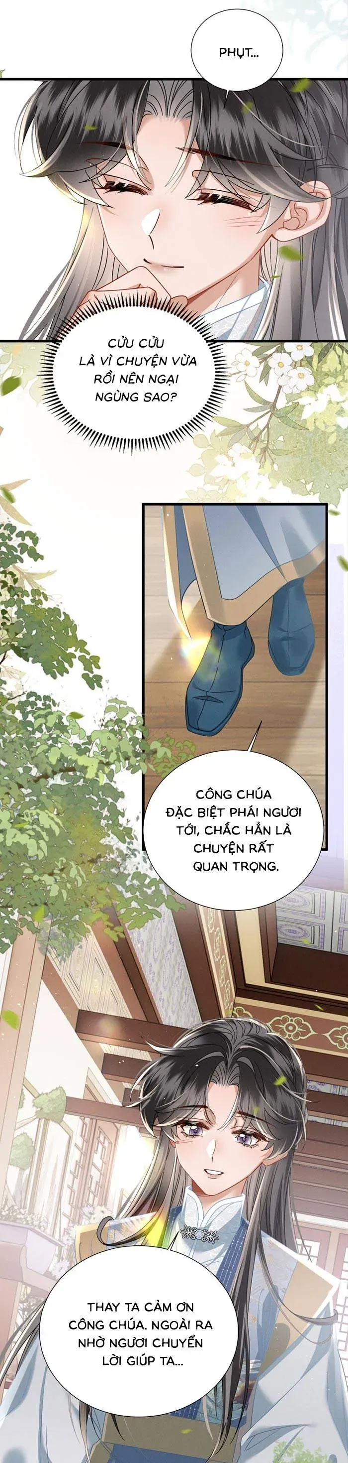 Khi Tôi Trở Thành Cứu Tinh Của Gia Đình Bạo Quân Chapter 100 - 3
