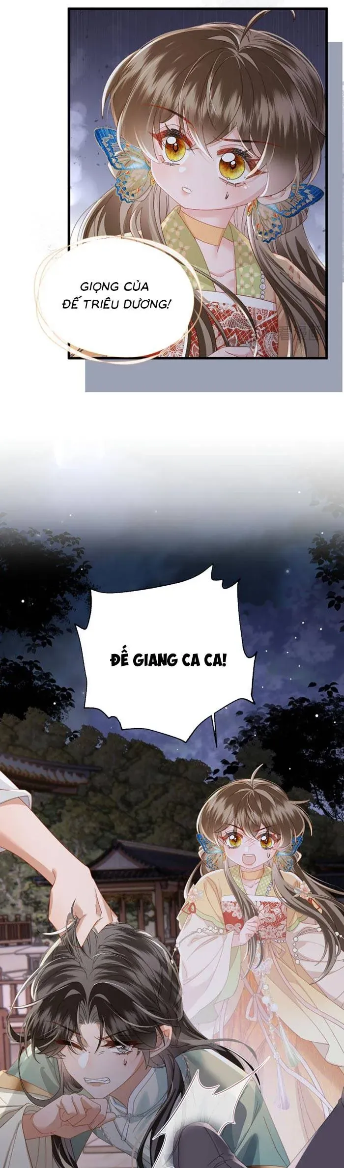 Khi Tôi Trở Thành Cứu Tinh Của Gia Đình Bạo Quân Chapter 101 - 17