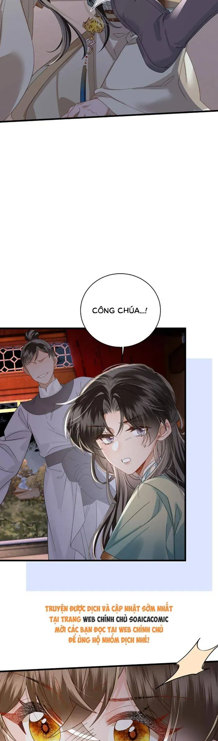 Khi Tôi Trở Thành Cứu Tinh Của Gia Đình Bạo Quân Chapter 101 - 18