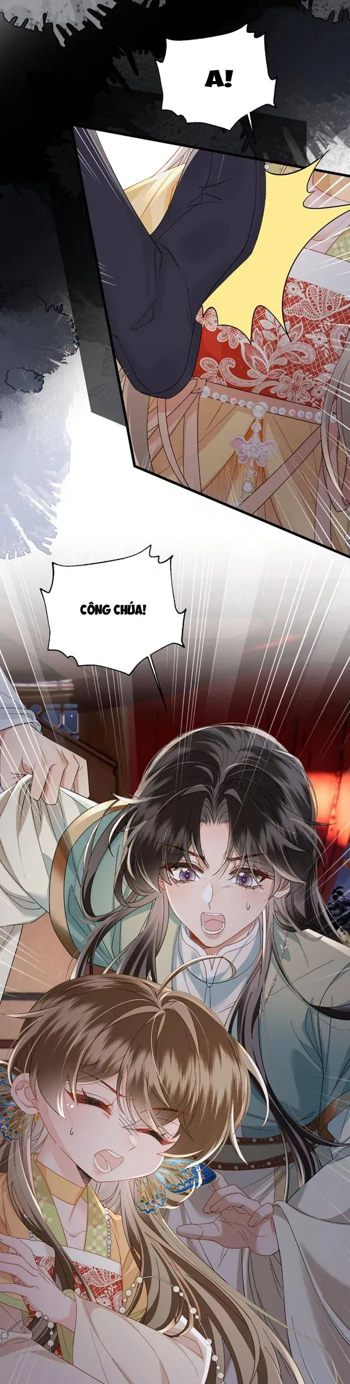 Khi Tôi Trở Thành Cứu Tinh Của Gia Đình Bạo Quân Chapter 101 - 20