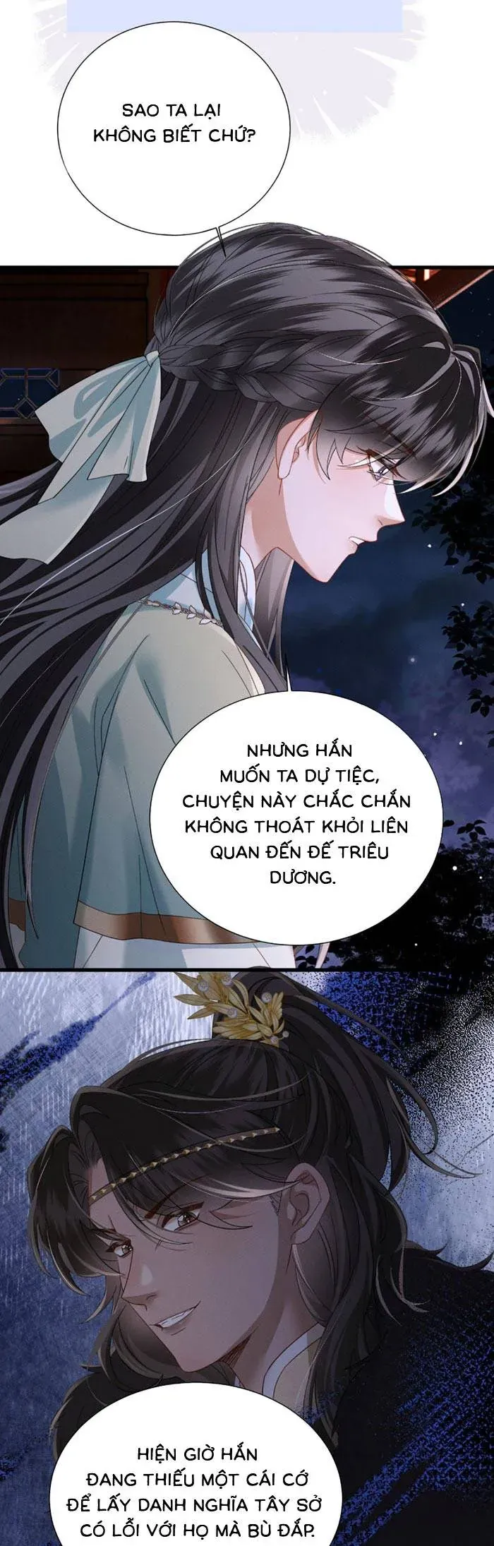 Khi Tôi Trở Thành Cứu Tinh Của Gia Đình Bạo Quân Chapter 101 - 3