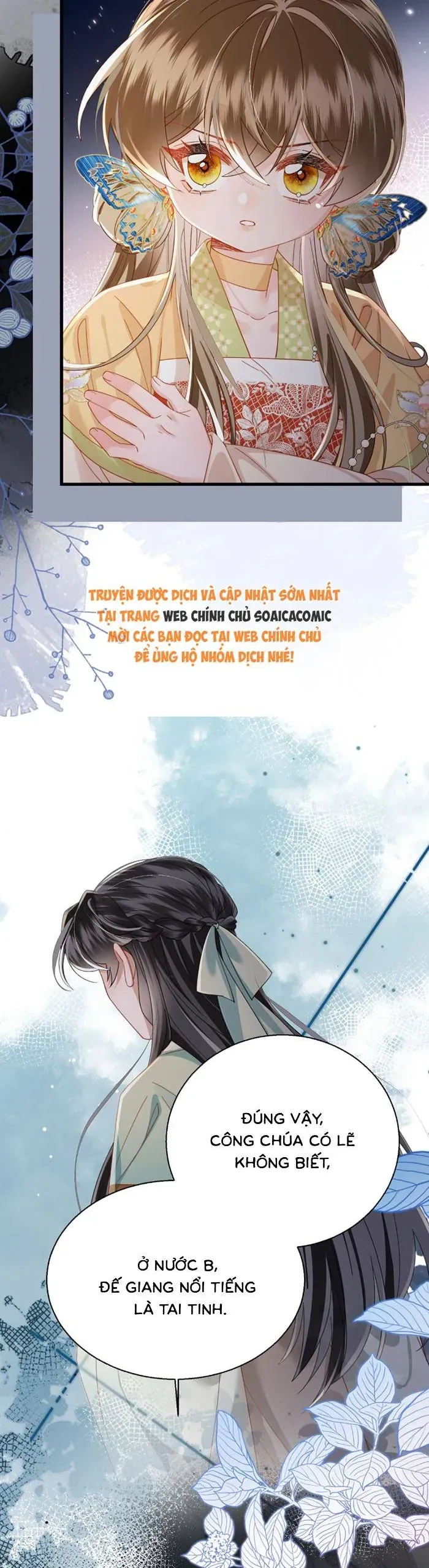 Khi Tôi Trở Thành Cứu Tinh Của Gia Đình Bạo Quân Chapter 101 - 23