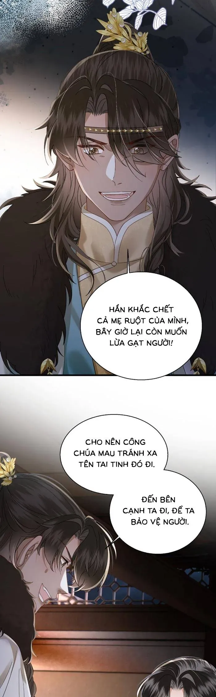 Khi Tôi Trở Thành Cứu Tinh Của Gia Đình Bạo Quân Chapter 101 - 24