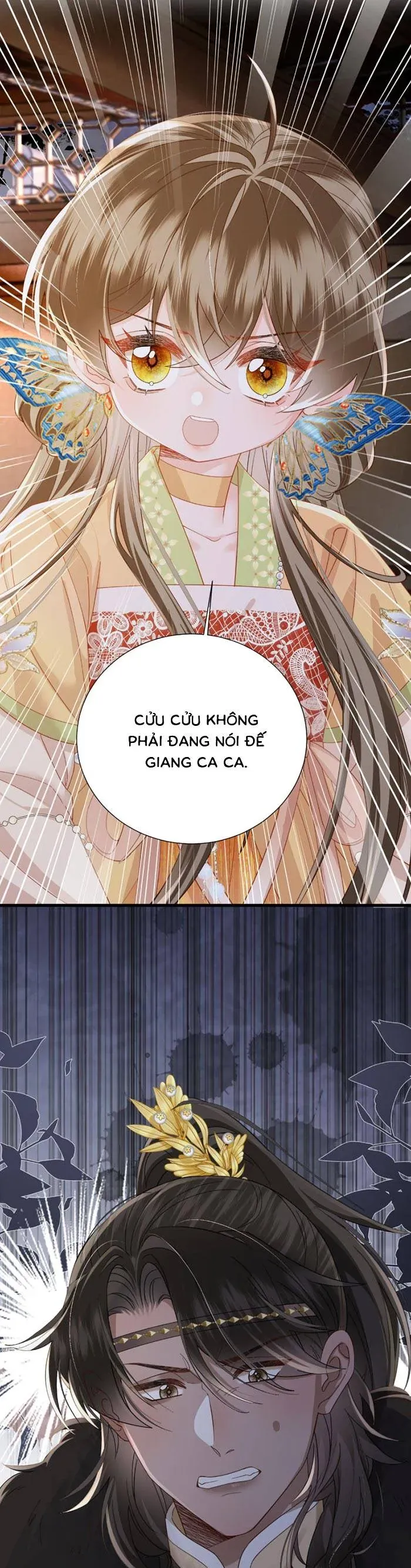 Khi Tôi Trở Thành Cứu Tinh Của Gia Đình Bạo Quân Chapter 101 - 26