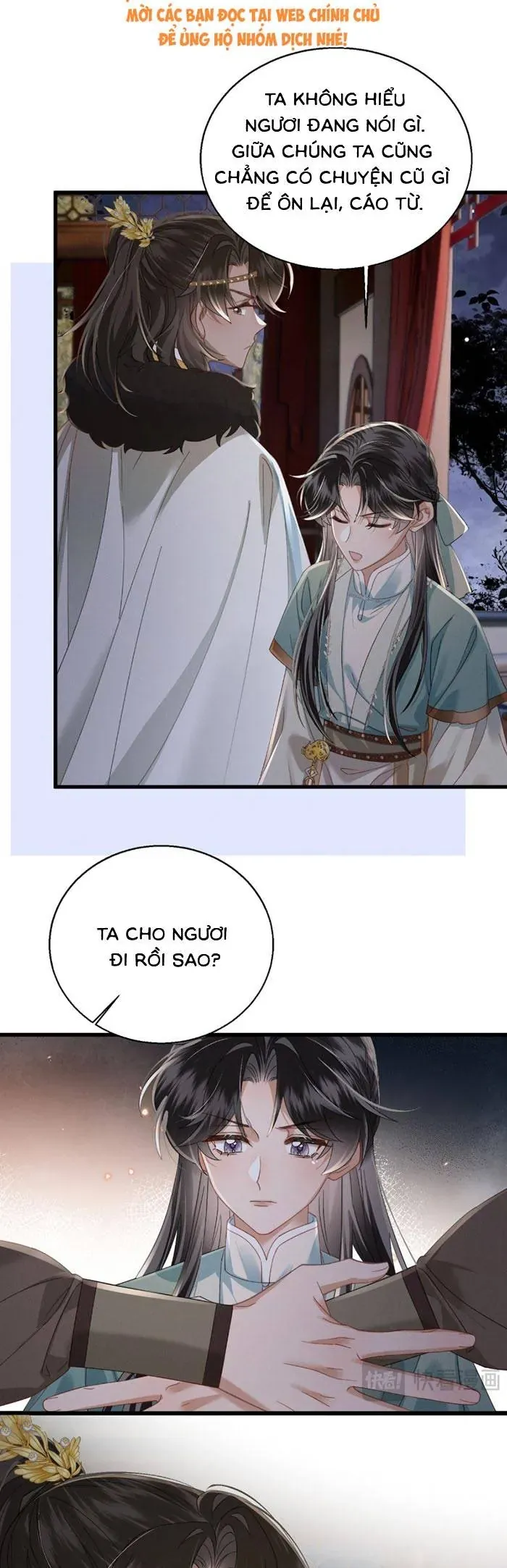 Khi Tôi Trở Thành Cứu Tinh Của Gia Đình Bạo Quân Chapter 101 - 9