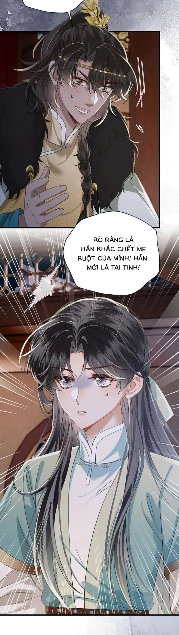 Khi Tôi Trở Thành Cứu Tinh Của Gia Đình Bạo Quân Chapter 102 - 2