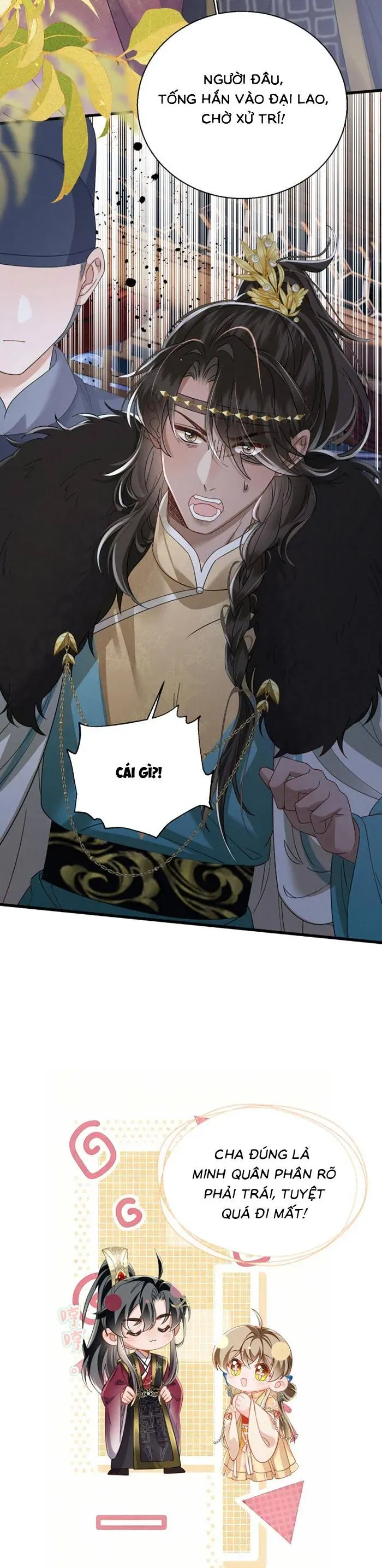 Khi Tôi Trở Thành Cứu Tinh Của Gia Đình Bạo Quân Chapter 102 - 11