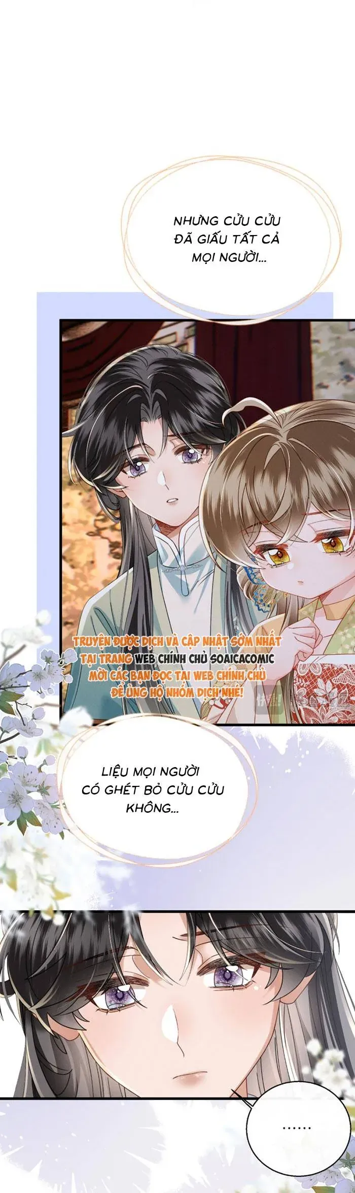 Khi Tôi Trở Thành Cứu Tinh Của Gia Đình Bạo Quân Chapter 102 - 17