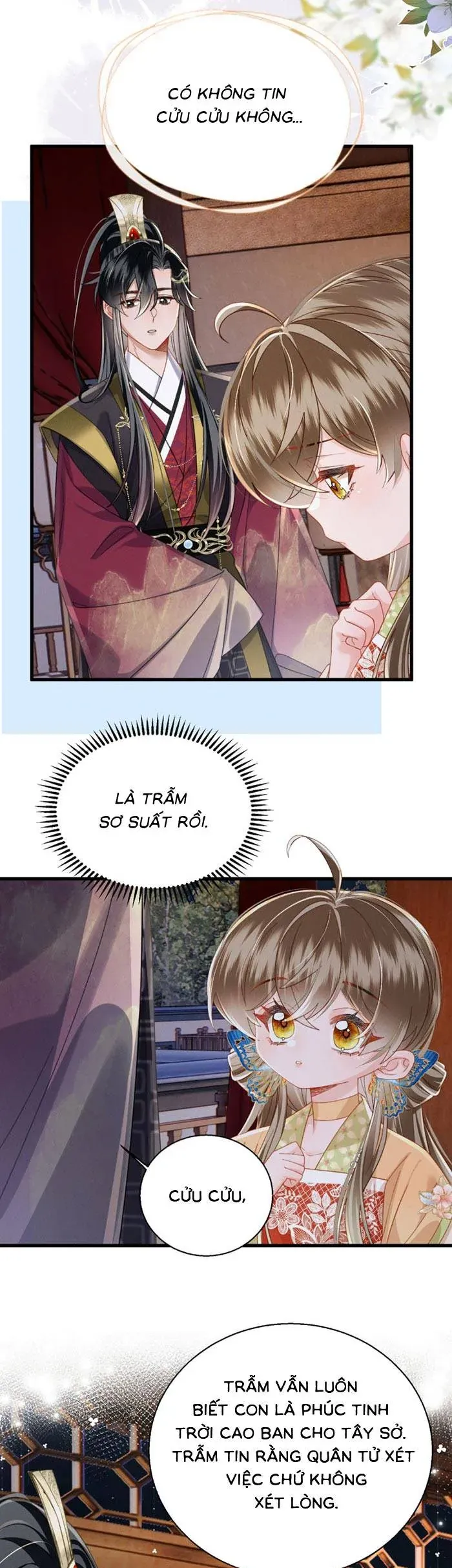 Khi Tôi Trở Thành Cứu Tinh Của Gia Đình Bạo Quân Chapter 102 - 18