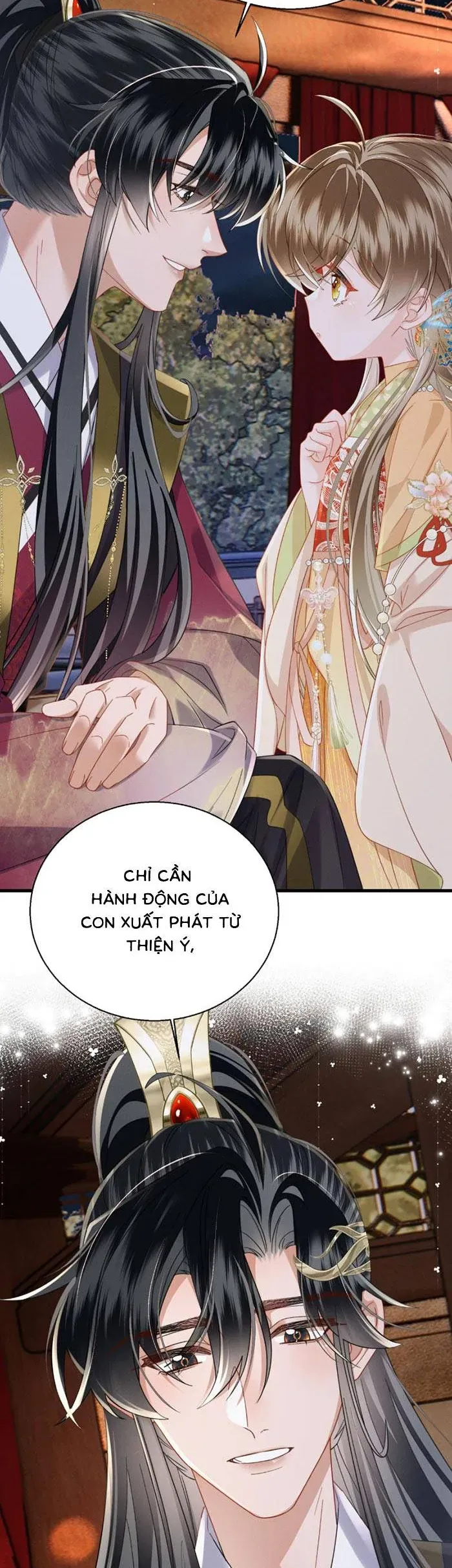 Khi Tôi Trở Thành Cứu Tinh Của Gia Đình Bạo Quân Chapter 102 - 19