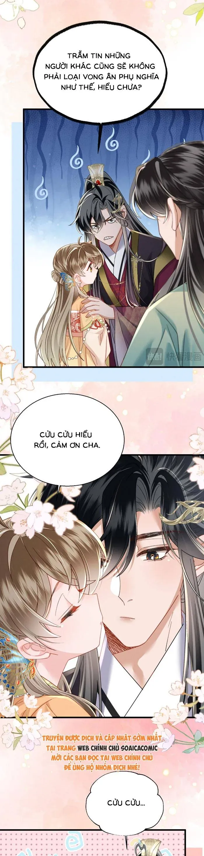 Khi Tôi Trở Thành Cứu Tinh Của Gia Đình Bạo Quân Chapter 102 - 21