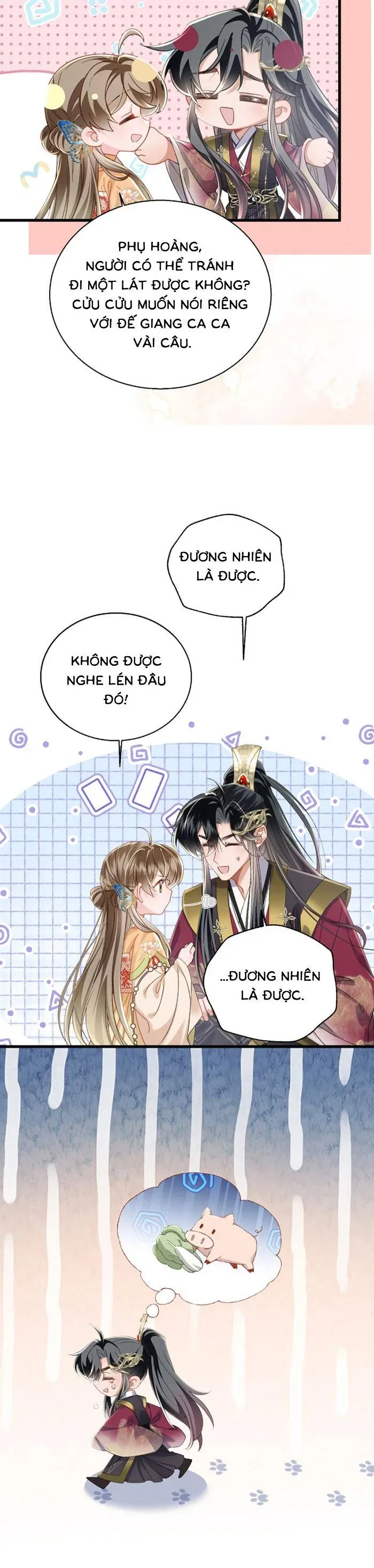 Khi Tôi Trở Thành Cứu Tinh Của Gia Đình Bạo Quân Chapter 102 - 22