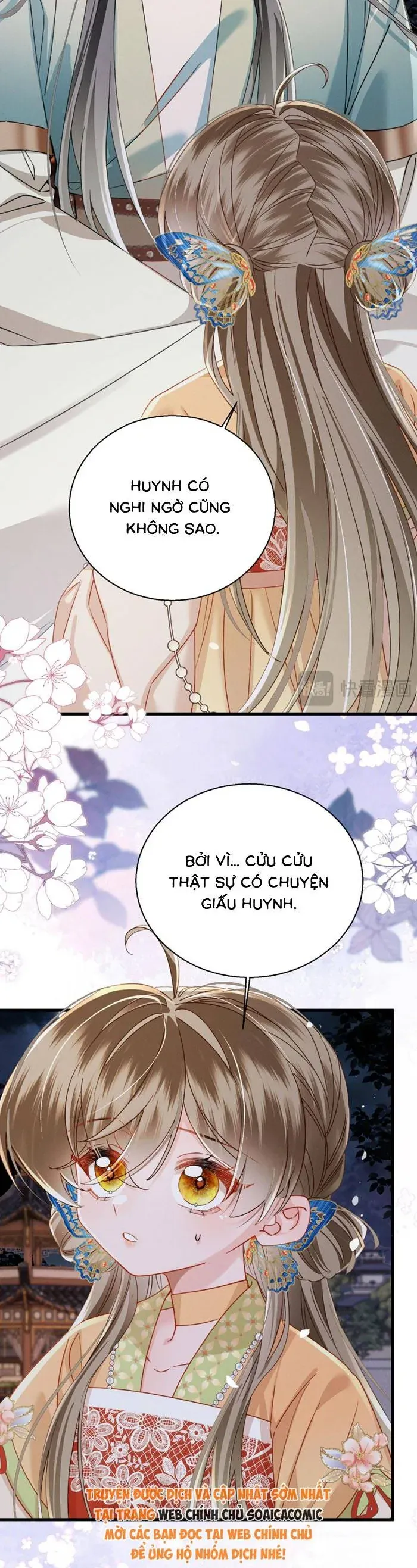 Khi Tôi Trở Thành Cứu Tinh Của Gia Đình Bạo Quân Chapter 102 - 24