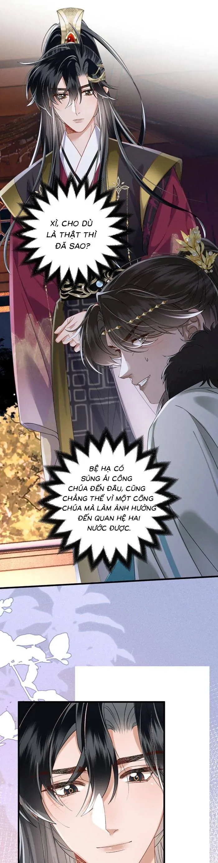 Khi Tôi Trở Thành Cứu Tinh Của Gia Đình Bạo Quân Chapter 102 - 8