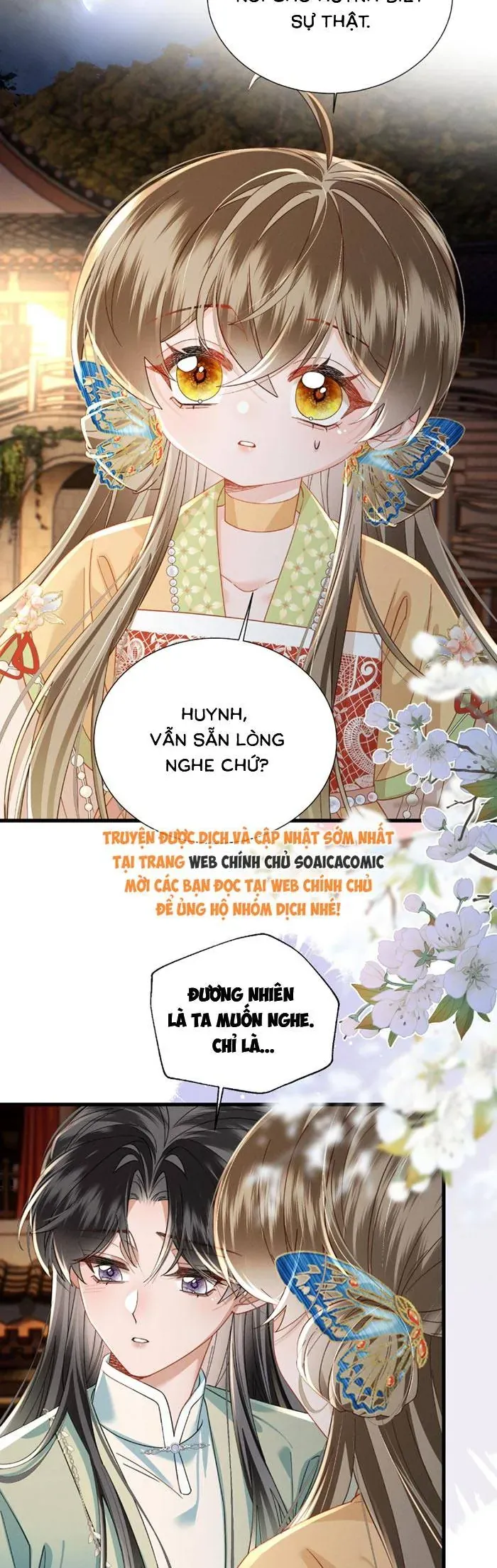 Khi Tôi Trở Thành Cứu Tinh Của Gia Đình Bạo Quân Chapter 103 - 2