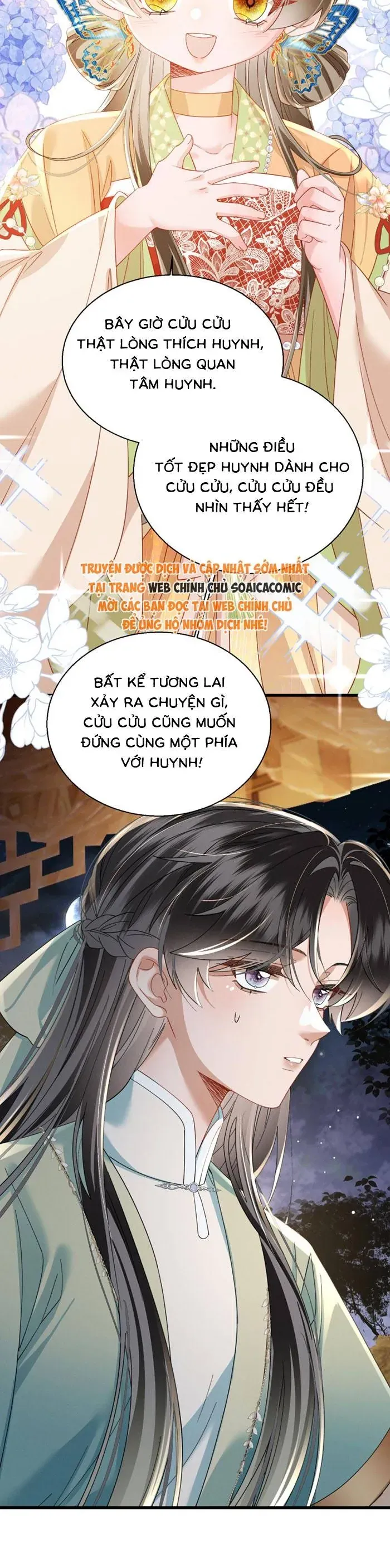 Khi Tôi Trở Thành Cứu Tinh Của Gia Đình Bạo Quân Chapter 103 - 13