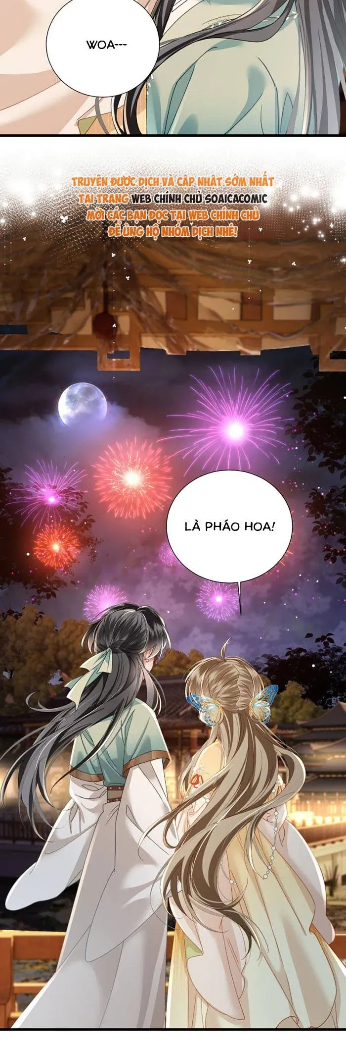 Khi Tôi Trở Thành Cứu Tinh Của Gia Đình Bạo Quân Chapter 103 - 18