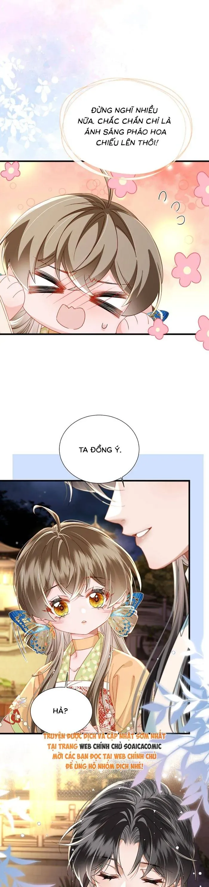 Khi Tôi Trở Thành Cứu Tinh Của Gia Đình Bạo Quân Chapter 103 - 21