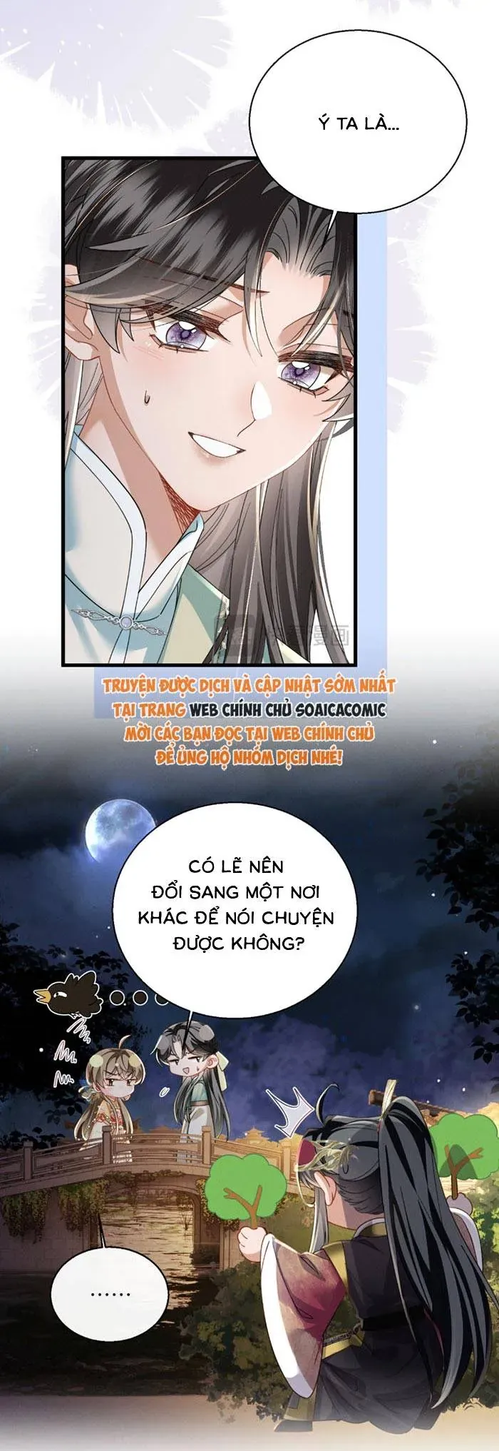 Khi Tôi Trở Thành Cứu Tinh Của Gia Đình Bạo Quân Chapter 103 - 4