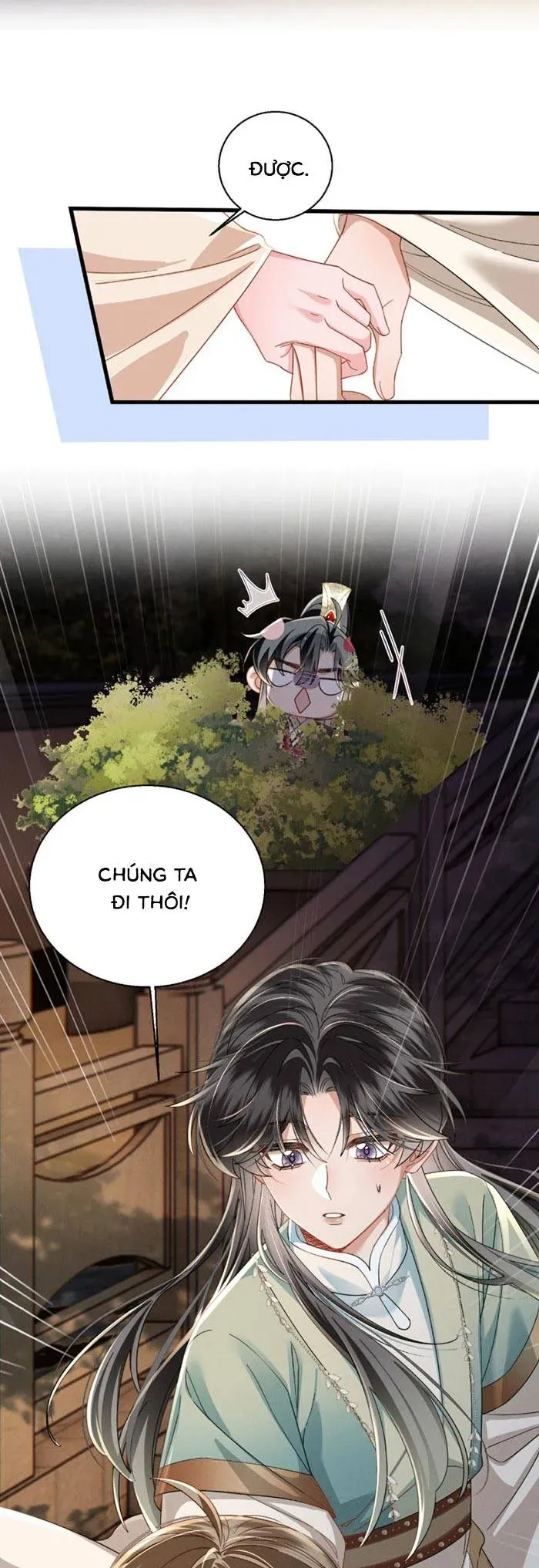 Khi Tôi Trở Thành Cứu Tinh Của Gia Đình Bạo Quân Chapter 103 - 5