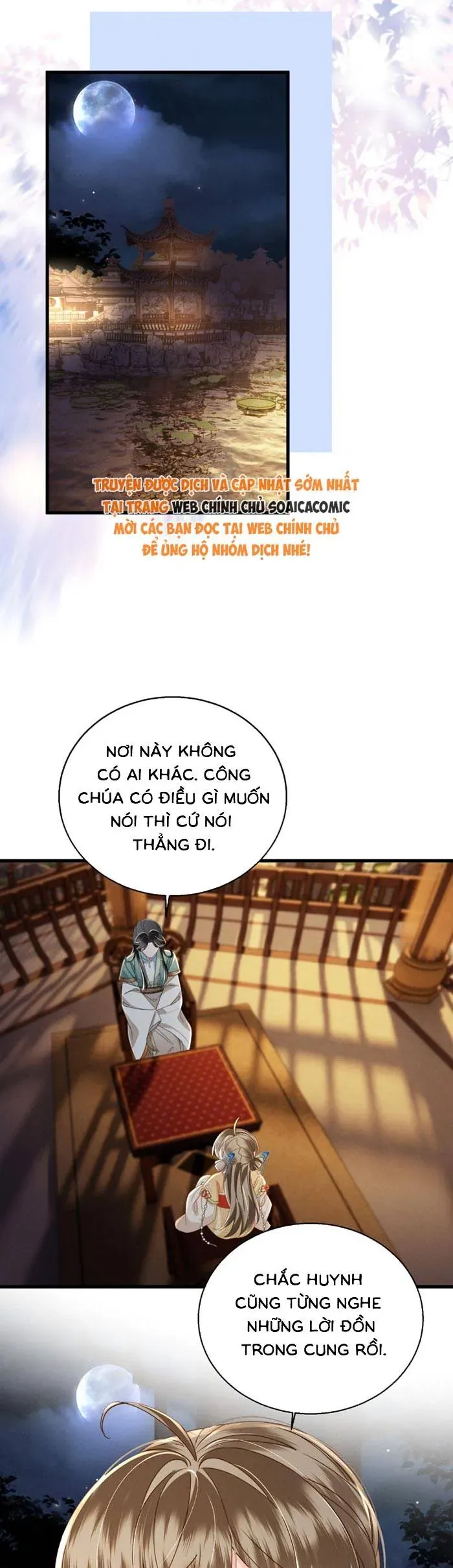 Khi Tôi Trở Thành Cứu Tinh Của Gia Đình Bạo Quân Chapter 103 - 7