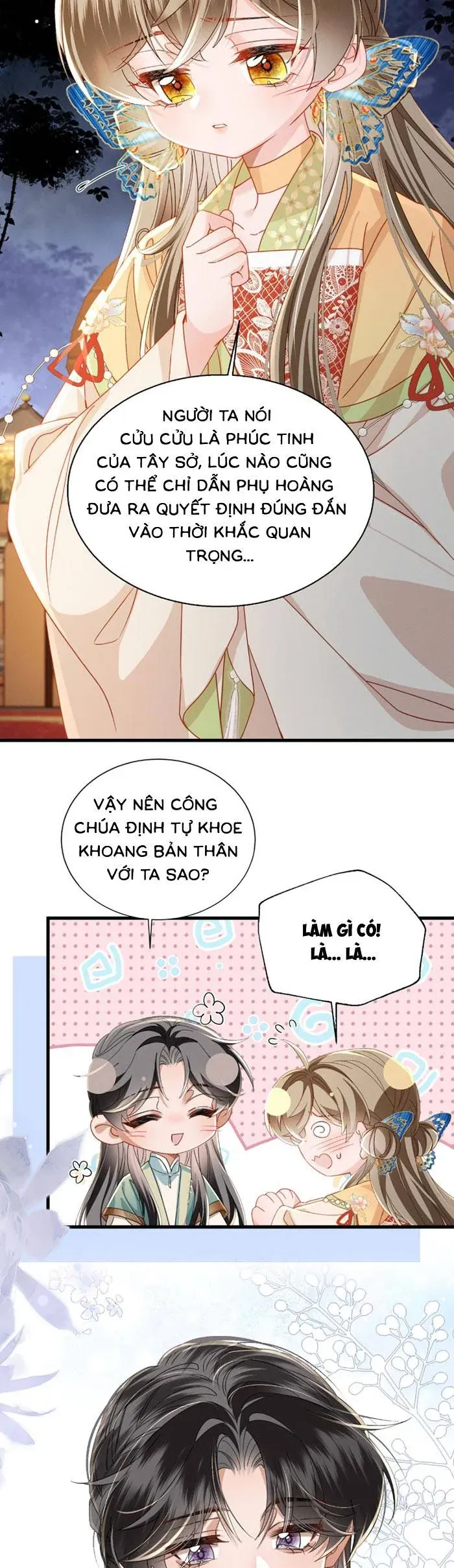 Khi Tôi Trở Thành Cứu Tinh Của Gia Đình Bạo Quân Chapter 103 - 8