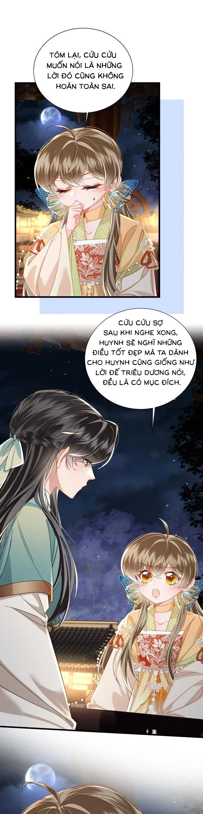 Khi Tôi Trở Thành Cứu Tinh Của Gia Đình Bạo Quân Chapter 103 - 10