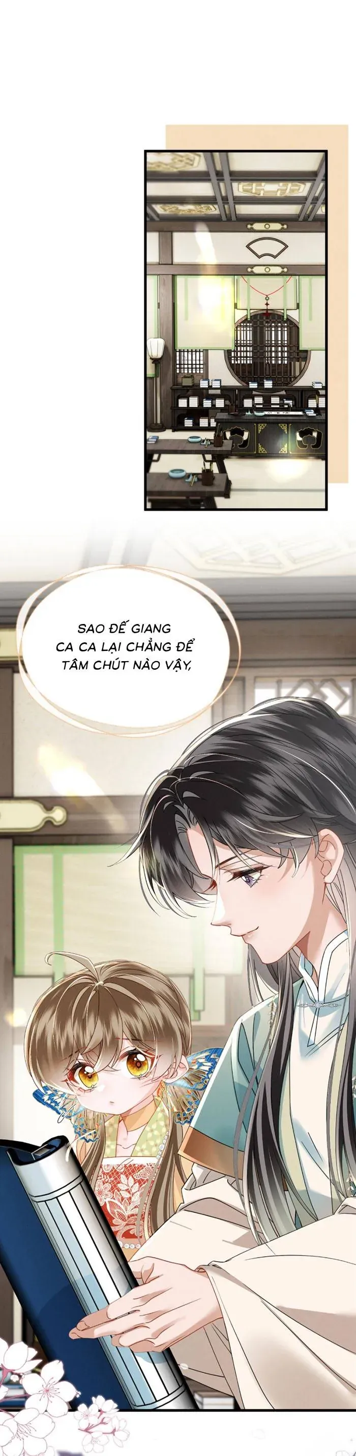 Khi Tôi Trở Thành Cứu Tinh Của Gia Đình Bạo Quân Chapter 104 - 13