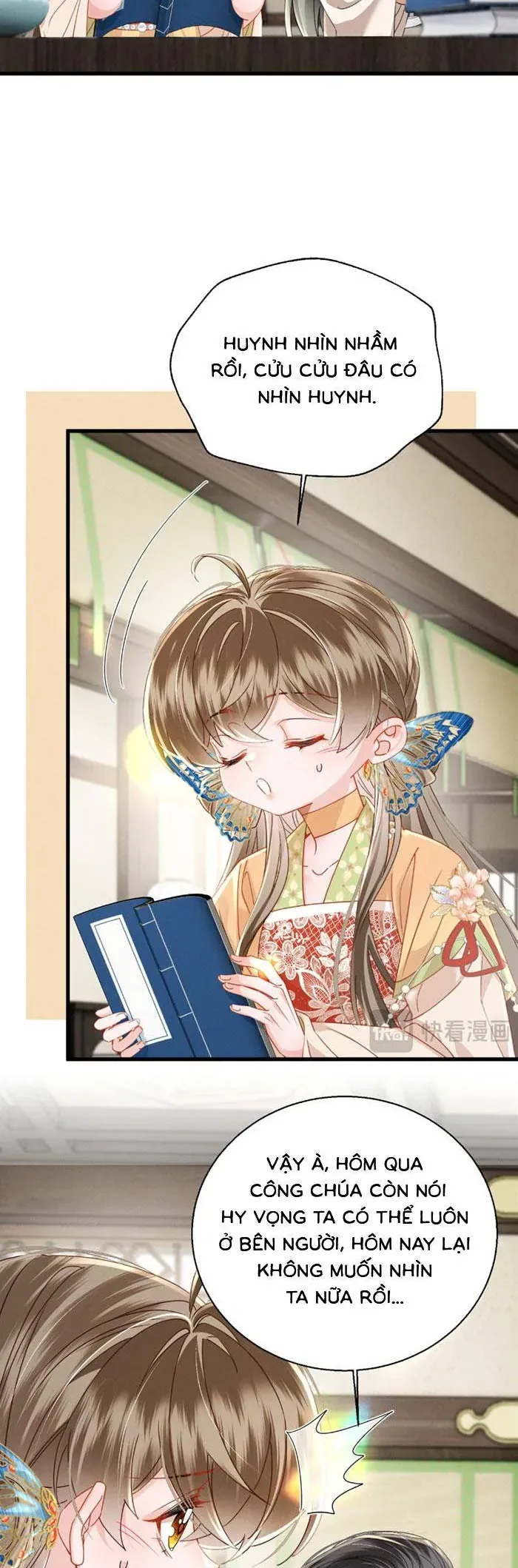Khi Tôi Trở Thành Cứu Tinh Của Gia Đình Bạo Quân Chapter 104 - 15