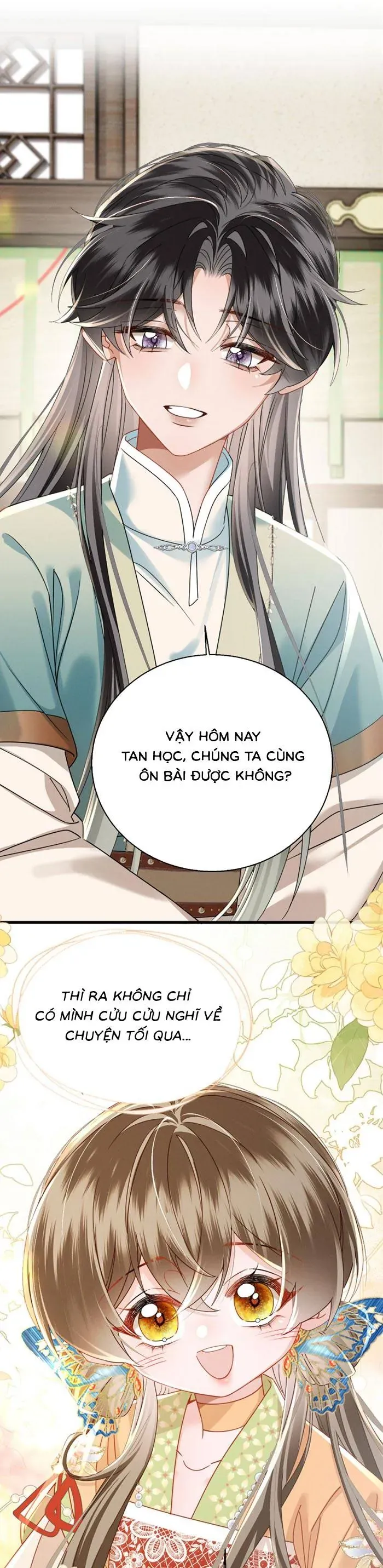 Khi Tôi Trở Thành Cứu Tinh Của Gia Đình Bạo Quân Chapter 104 - 17