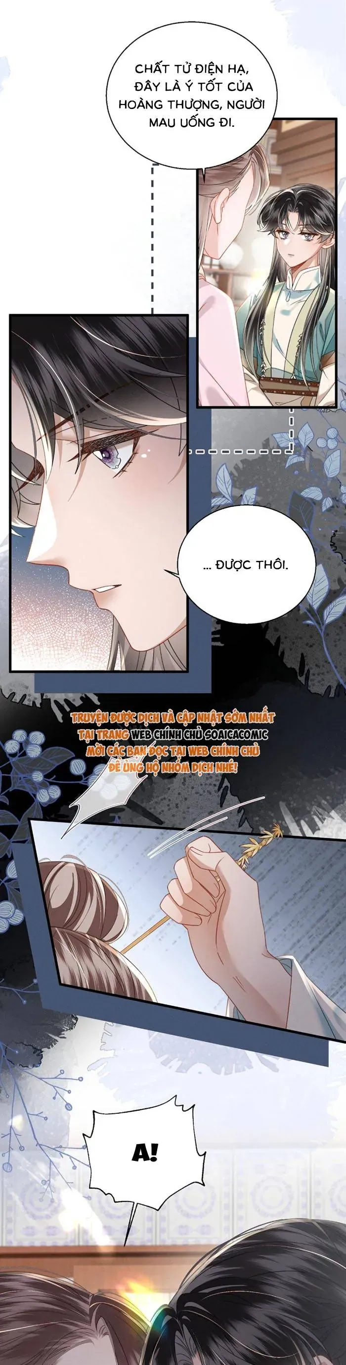 Khi Tôi Trở Thành Cứu Tinh Của Gia Đình Bạo Quân Chapter 104 - 21