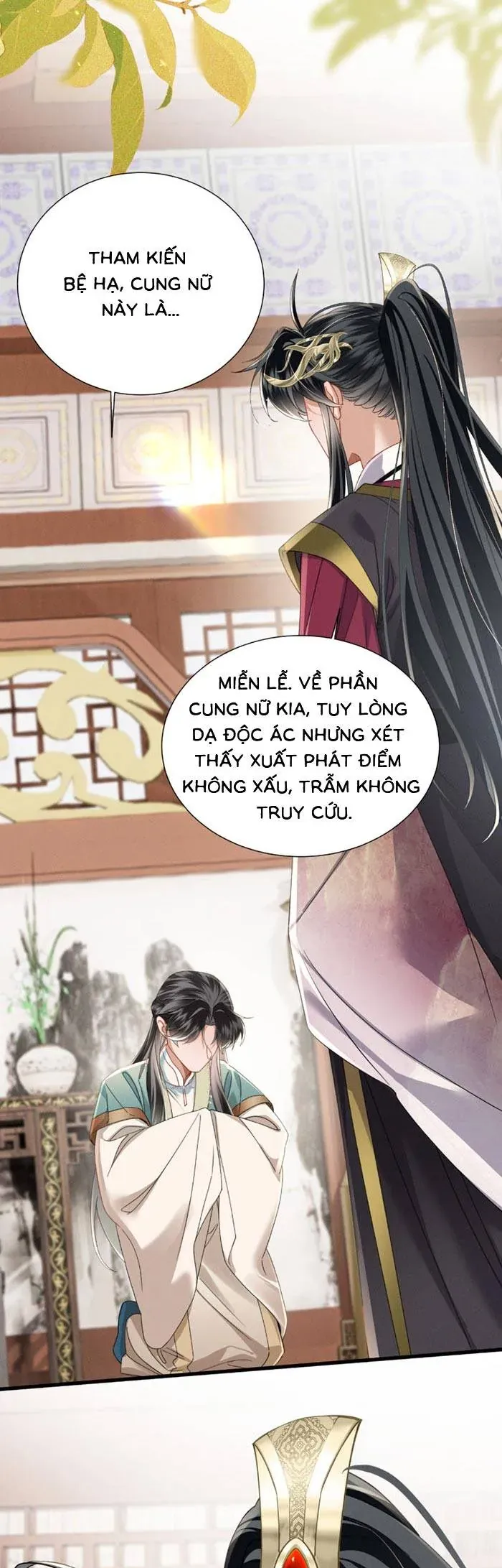 Khi Tôi Trở Thành Cứu Tinh Của Gia Đình Bạo Quân Chapter 104 - 26